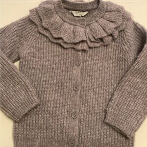 Primark Lilac Kids cardigan